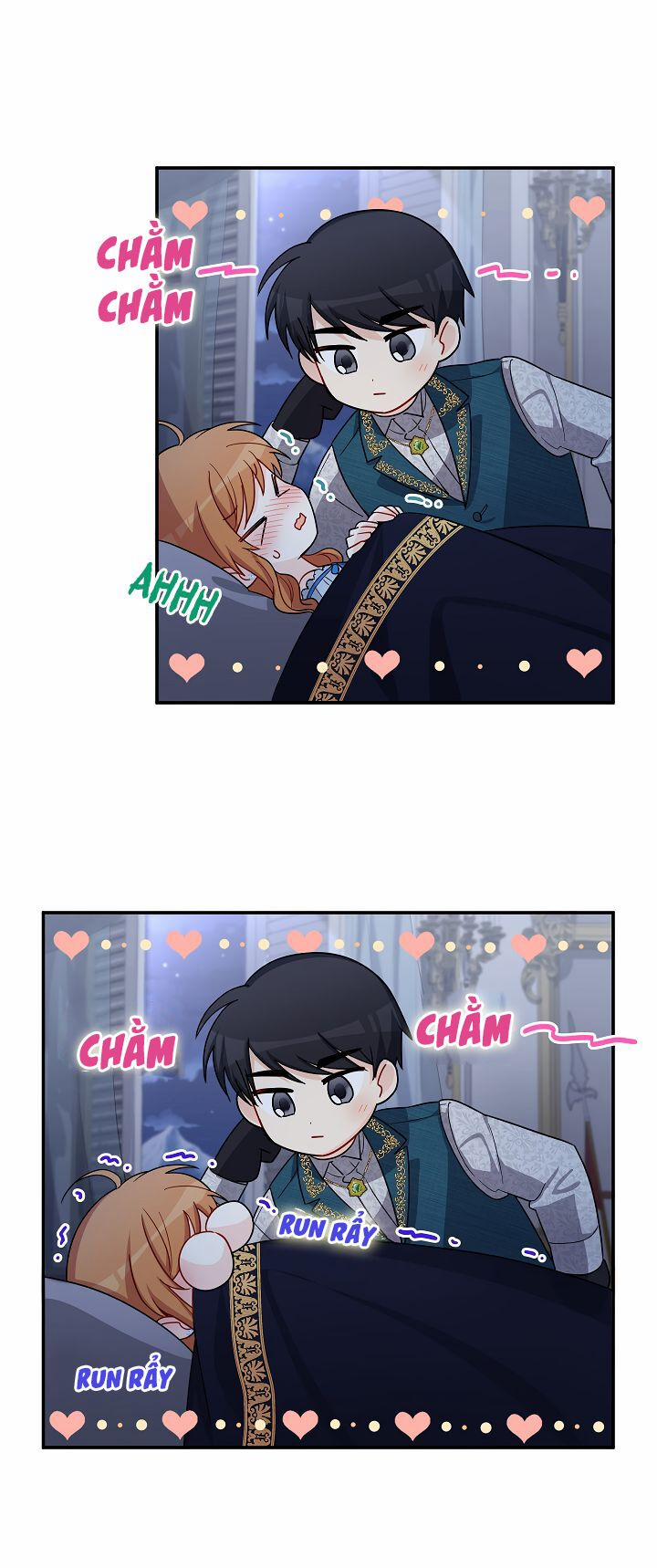 Nữ Công Tước Với Tâm Hồn Trống Rỗng 45 trang 39