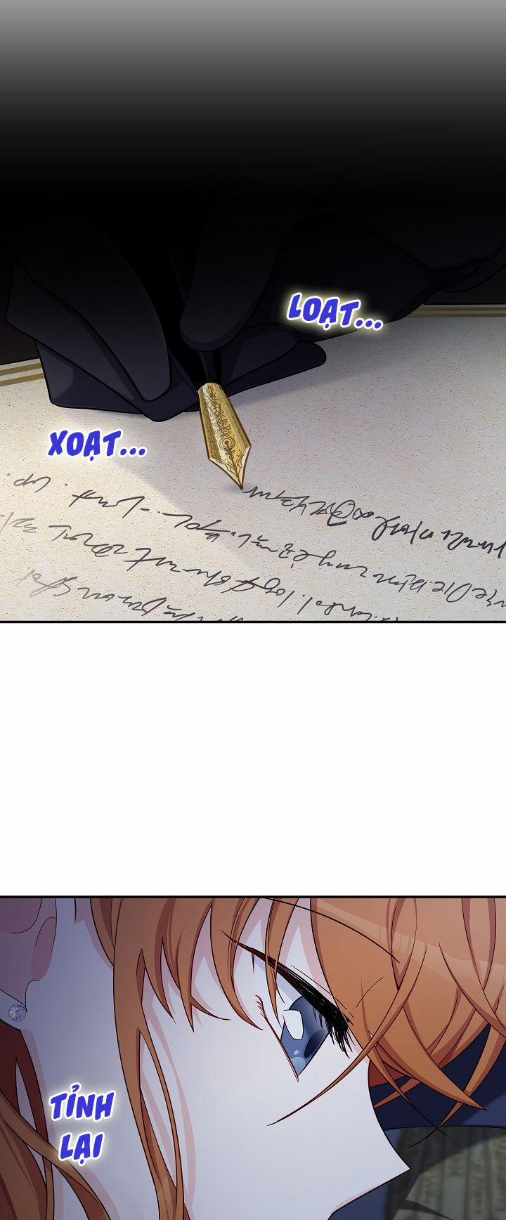 Nữ Công Tước Với Tâm Hồn Trống Rỗng 45 trang 4