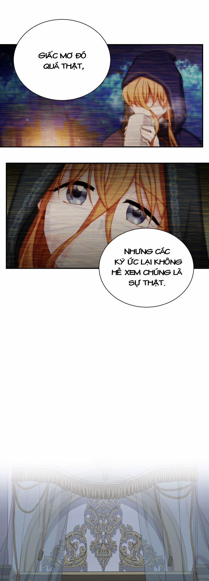 Nữ Công Tước Với Tâm Hồn Trống Rỗng 45 trang 45