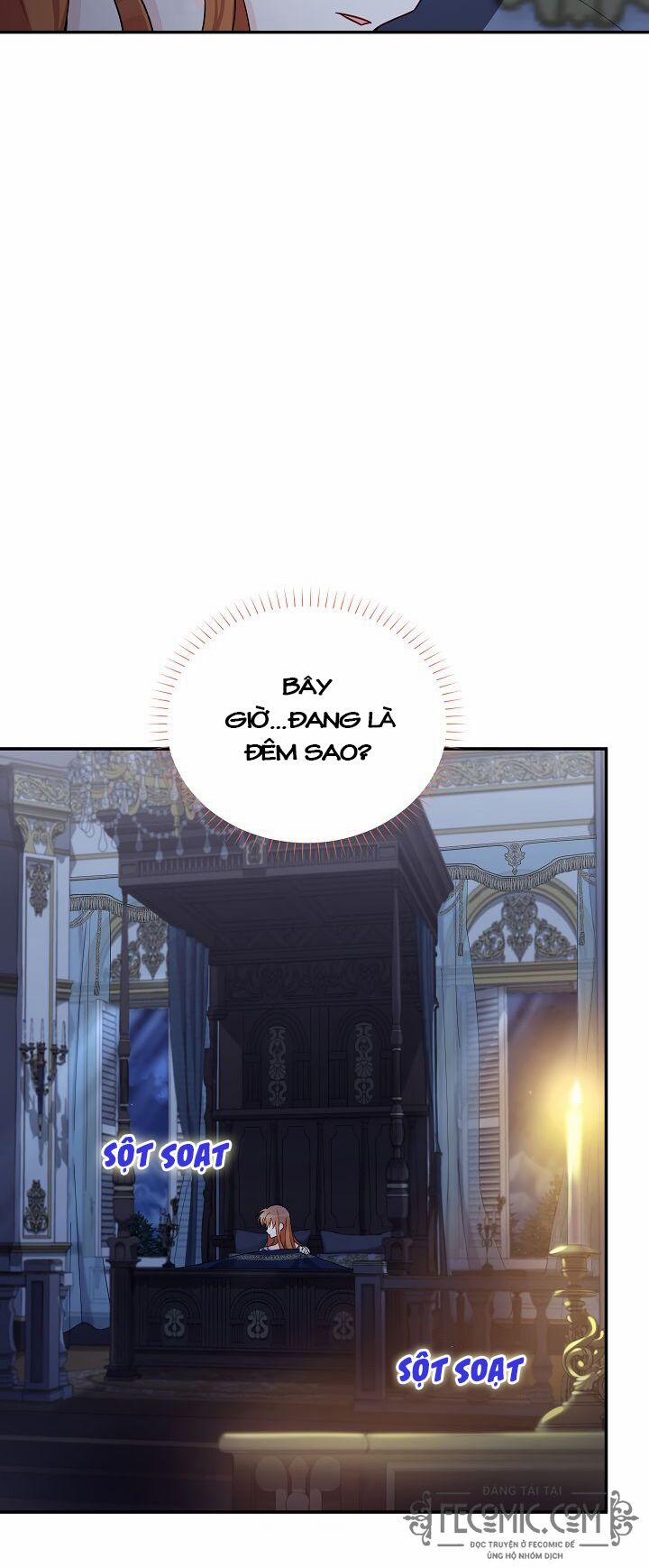 Nữ Công Tước Với Tâm Hồn Trống Rỗng 45 trang 5