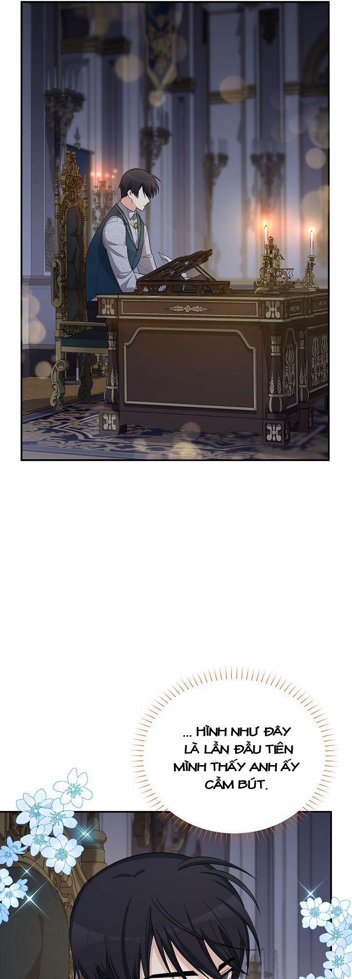 Nữ Công Tước Với Tâm Hồn Trống Rỗng 45 trang 6