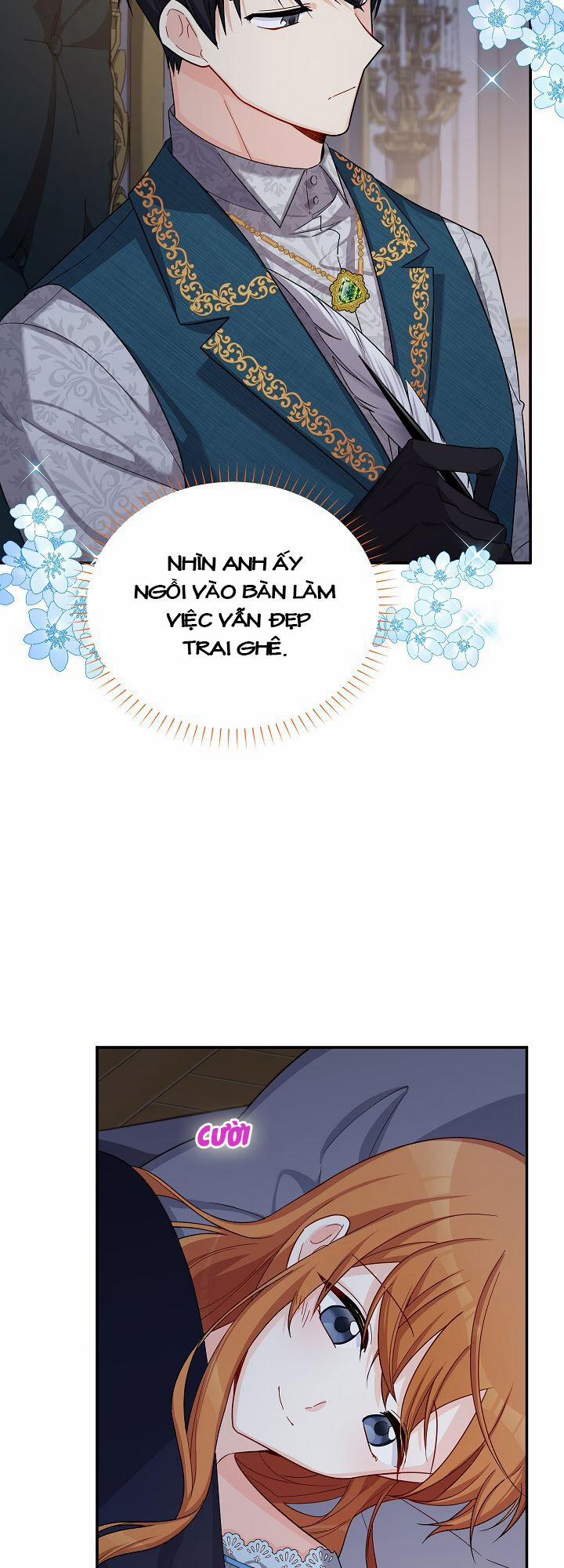 Nữ Công Tước Với Tâm Hồn Trống Rỗng 45 trang 7