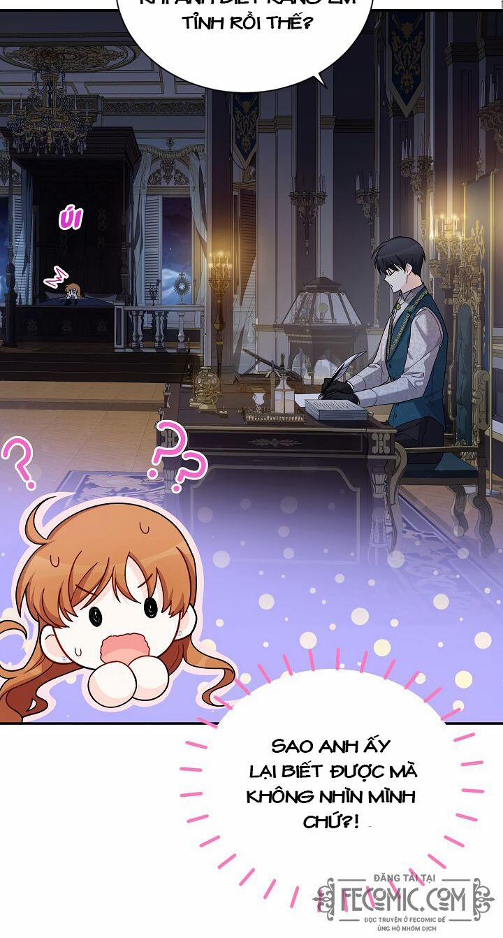 Nữ Công Tước Với Tâm Hồn Trống Rỗng 45 trang 9