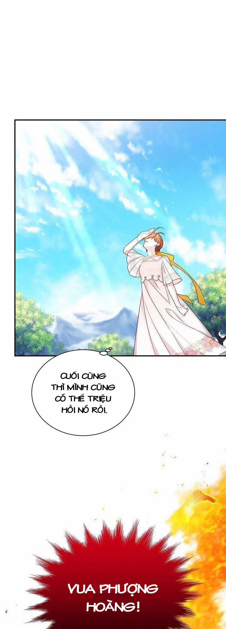 Nữ Công Tước Với Tâm Hồn Trống Rỗng 46 trang 10