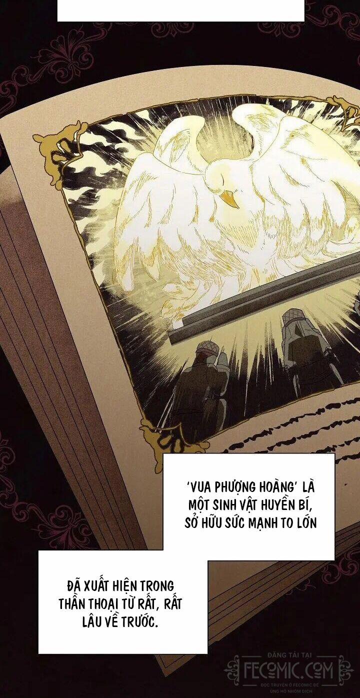 Nữ Công Tước Với Tâm Hồn Trống Rỗng 46 trang 12