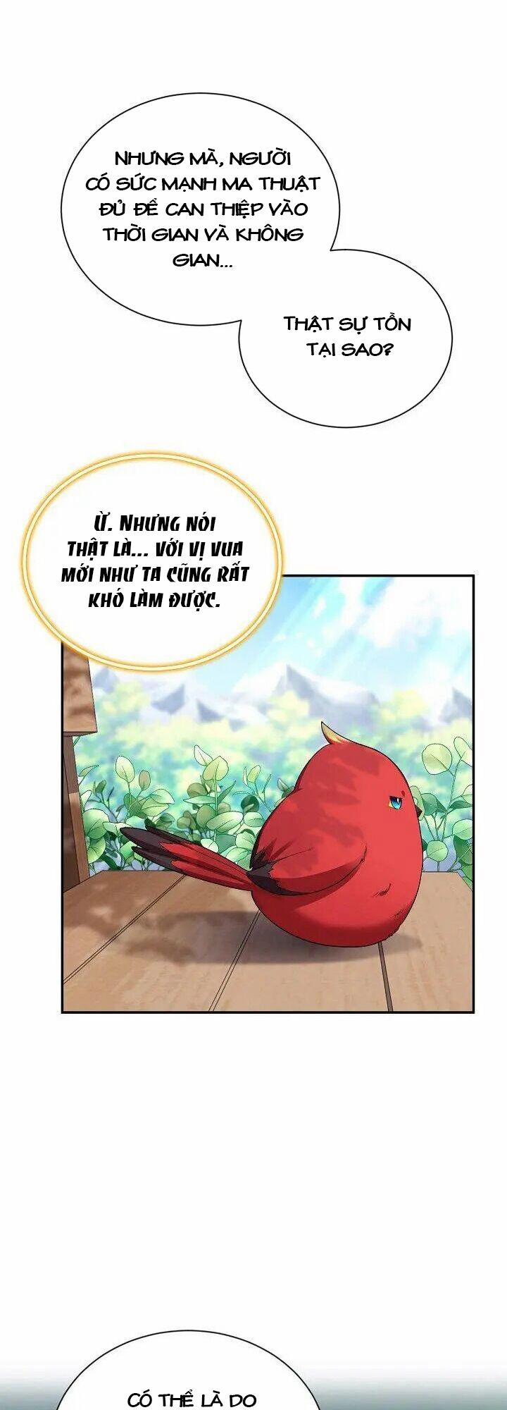 Nữ Công Tước Với Tâm Hồn Trống Rỗng 46 trang 34