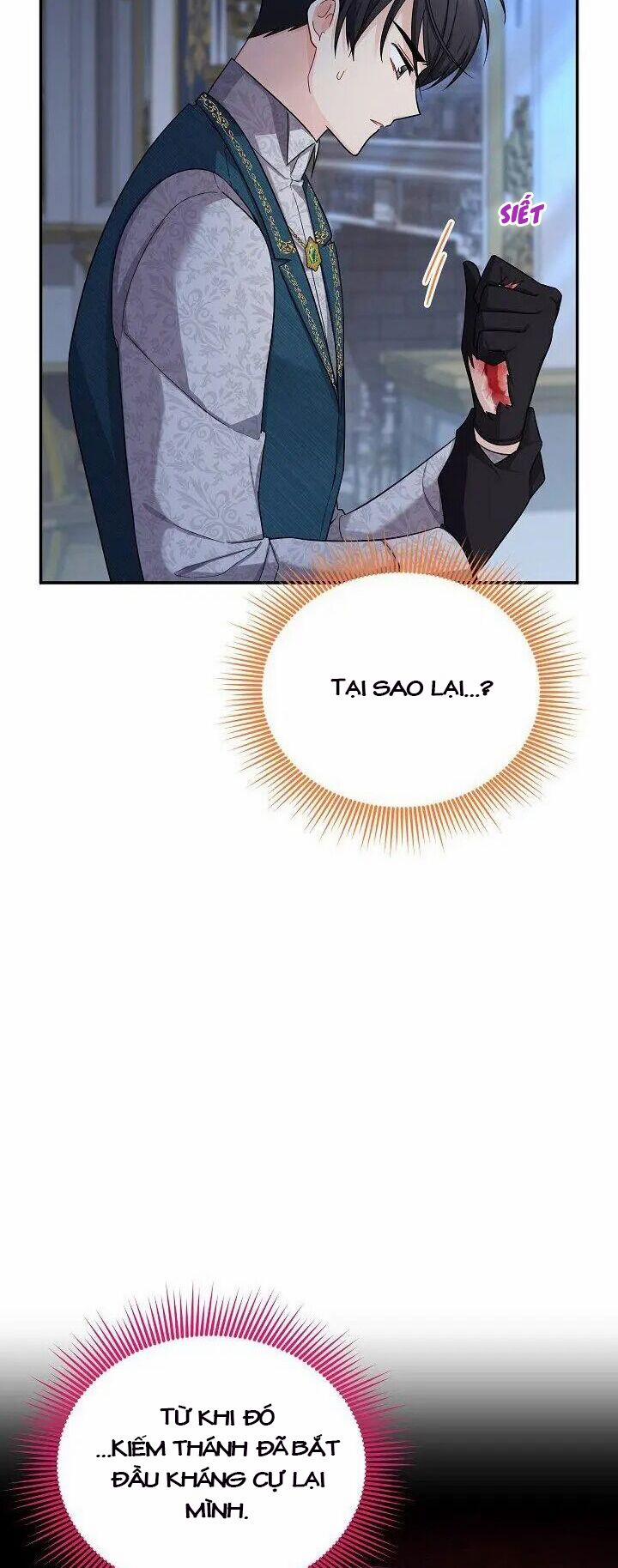 Nữ Công Tước Với Tâm Hồn Trống Rỗng 46 trang 4