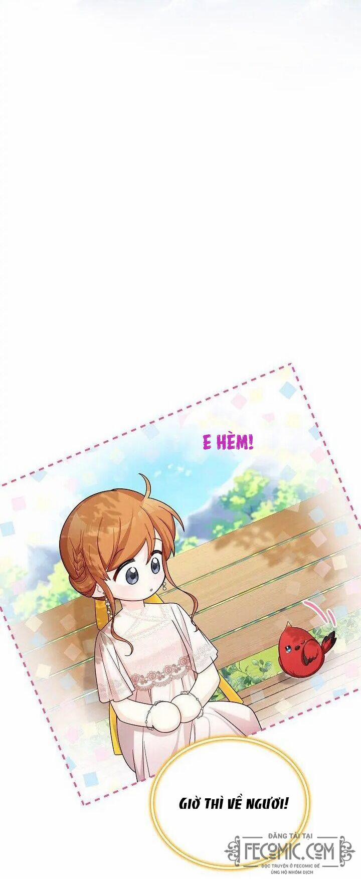 Nữ Công Tước Với Tâm Hồn Trống Rỗng 46 trang 42