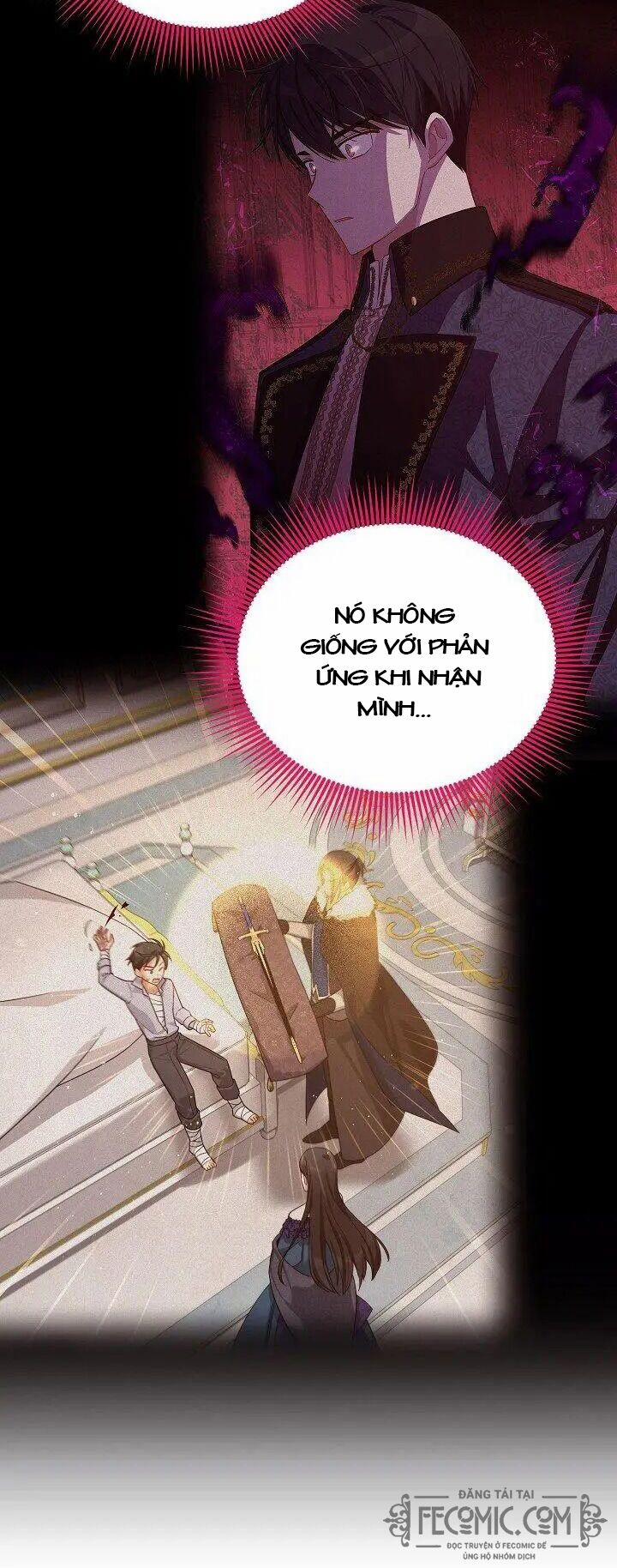 Nữ Công Tước Với Tâm Hồn Trống Rỗng 46 trang 5