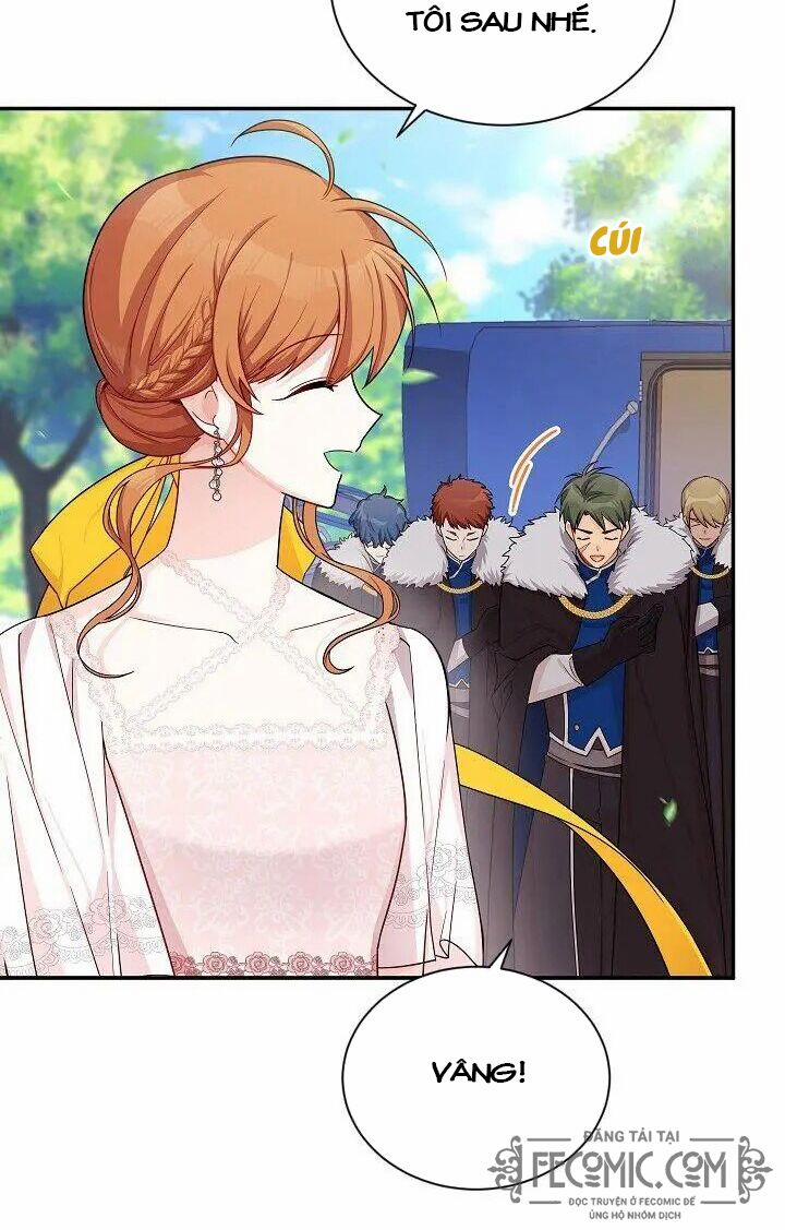 Nữ Công Tước Với Tâm Hồn Trống Rỗng 46 trang 9