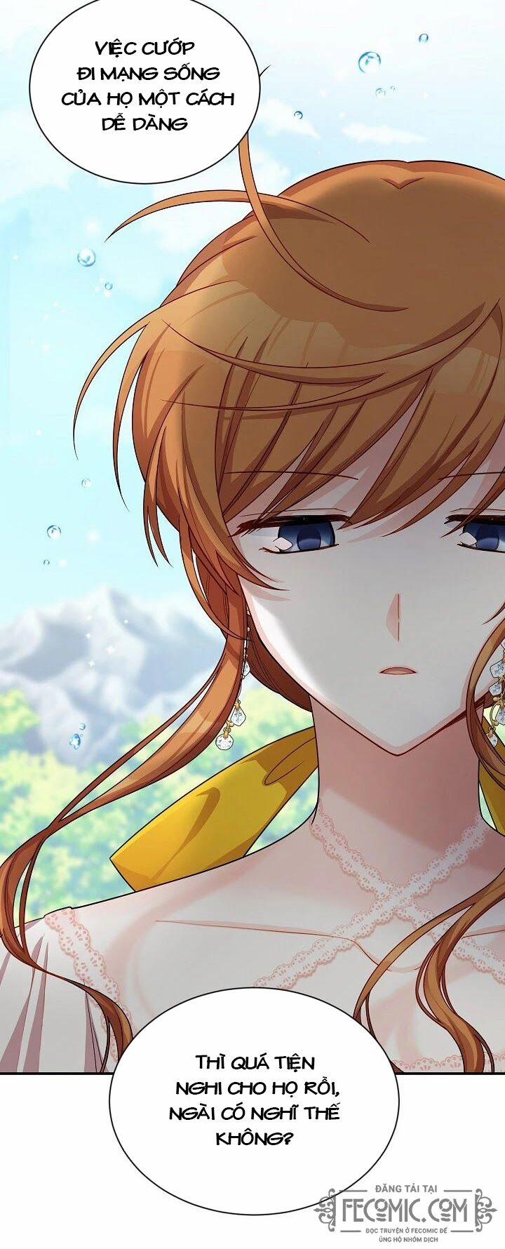 Nữ Công Tước Với Tâm Hồn Trống Rỗng 47 trang 18