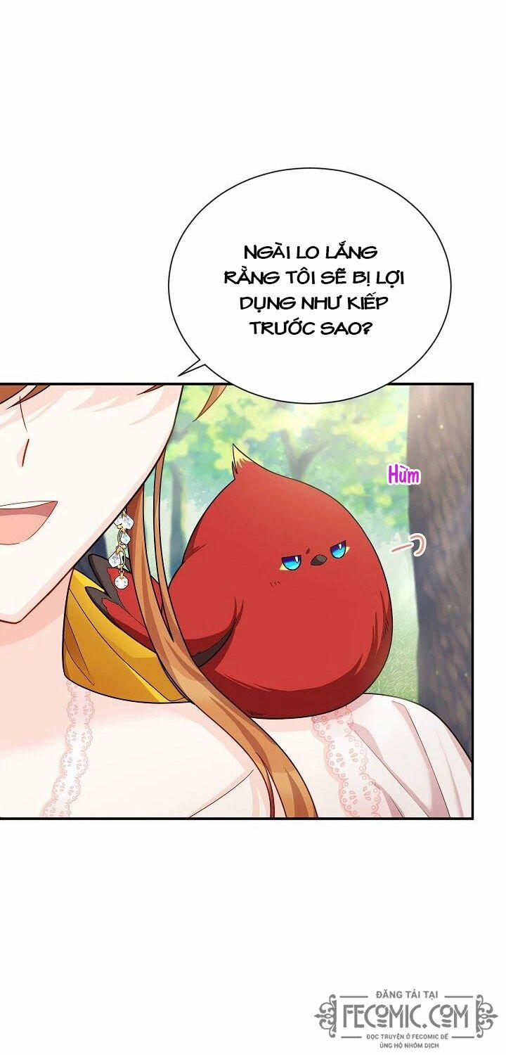 Nữ Công Tước Với Tâm Hồn Trống Rỗng 47 trang 28