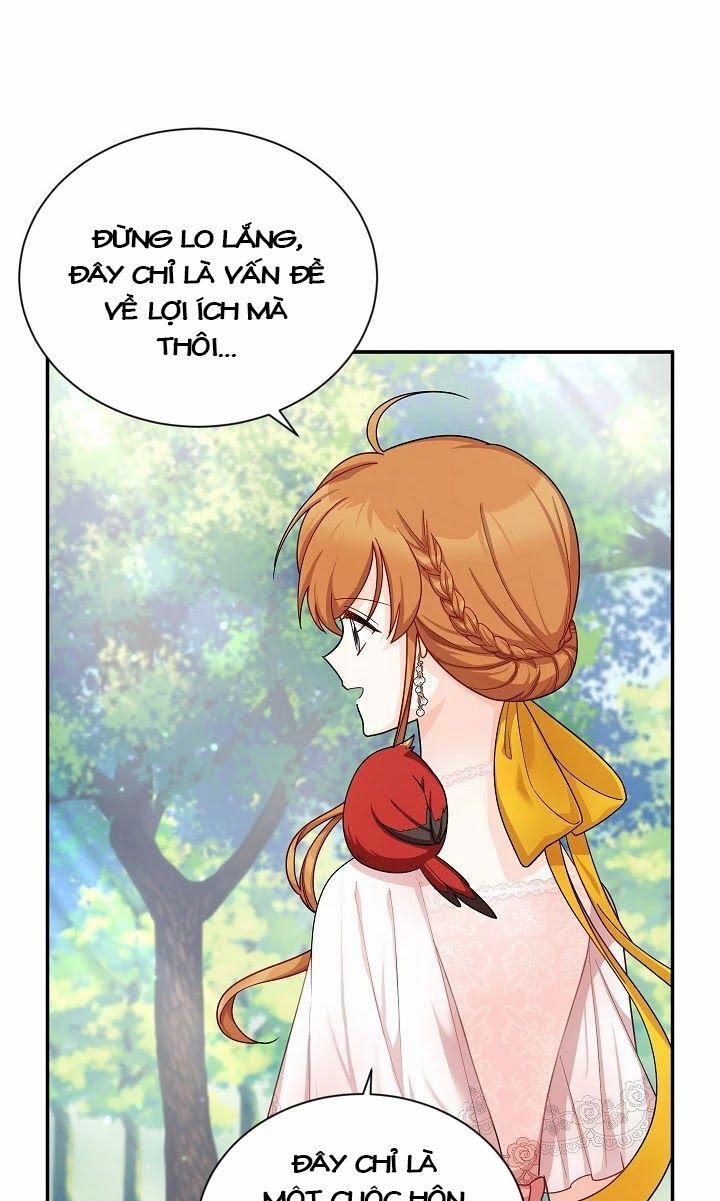 Nữ Công Tước Với Tâm Hồn Trống Rỗng 47 trang 29