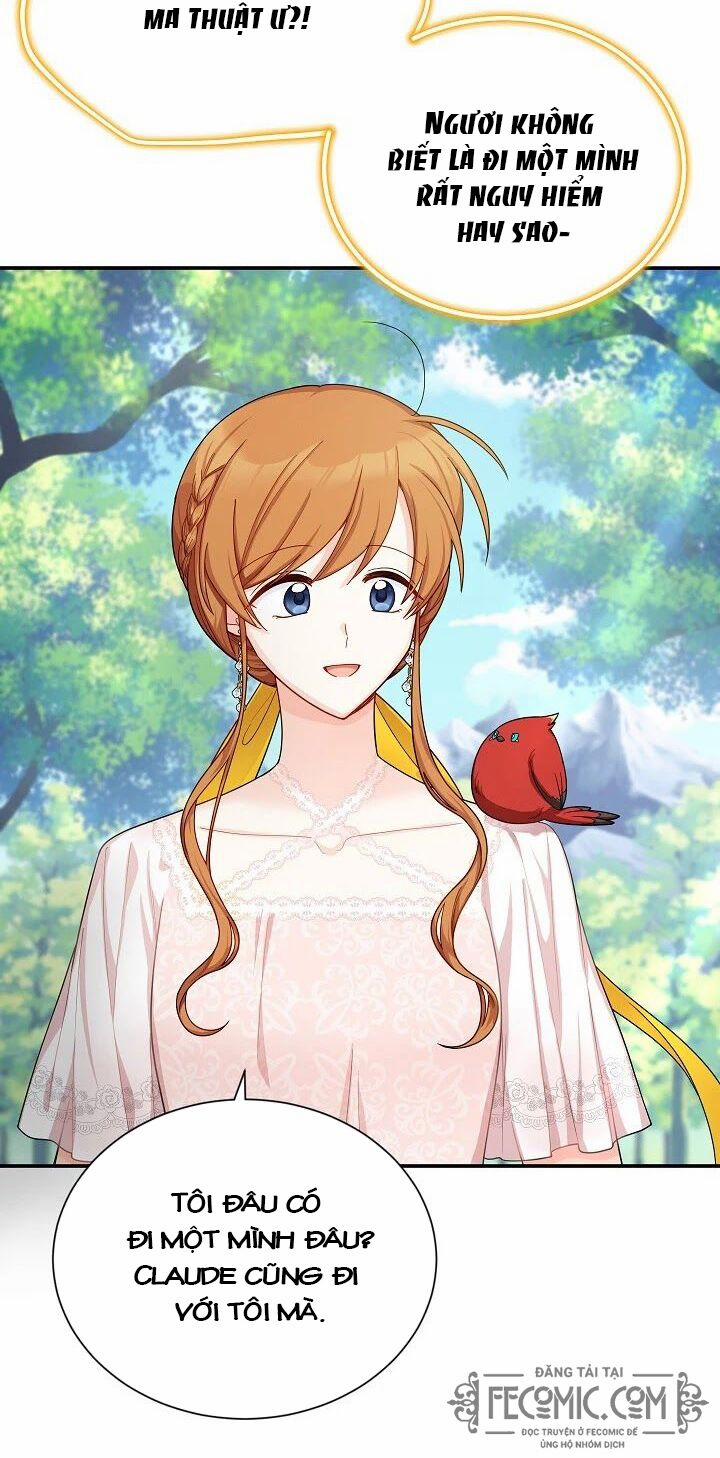 Nữ Công Tước Với Tâm Hồn Trống Rỗng 47 trang 32