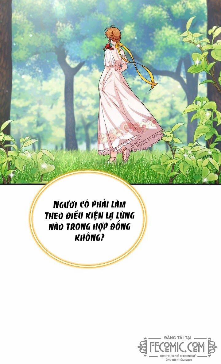 Nữ Công Tước Với Tâm Hồn Trống Rỗng 47 trang 35