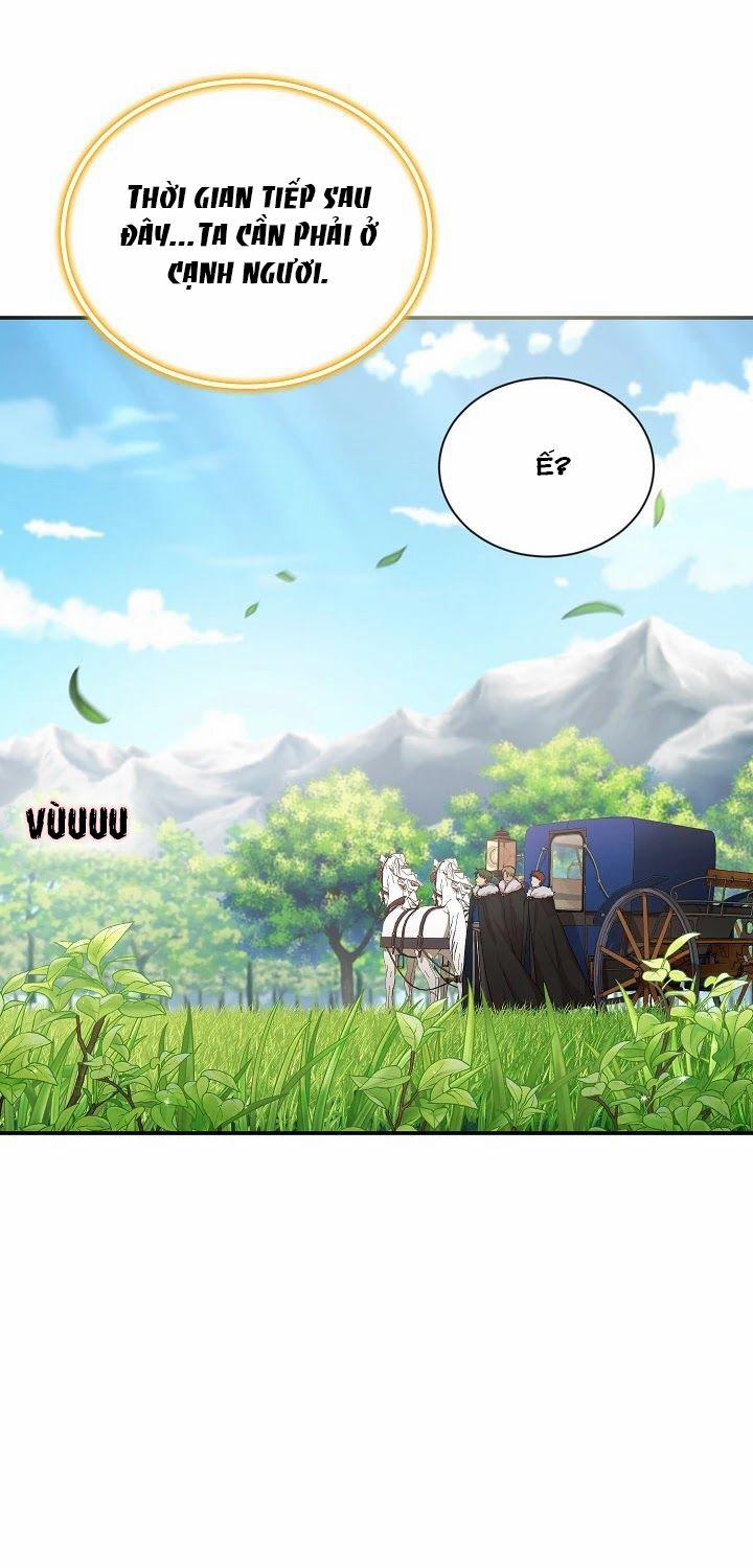 Nữ Công Tước Với Tâm Hồn Trống Rỗng 47 trang 38