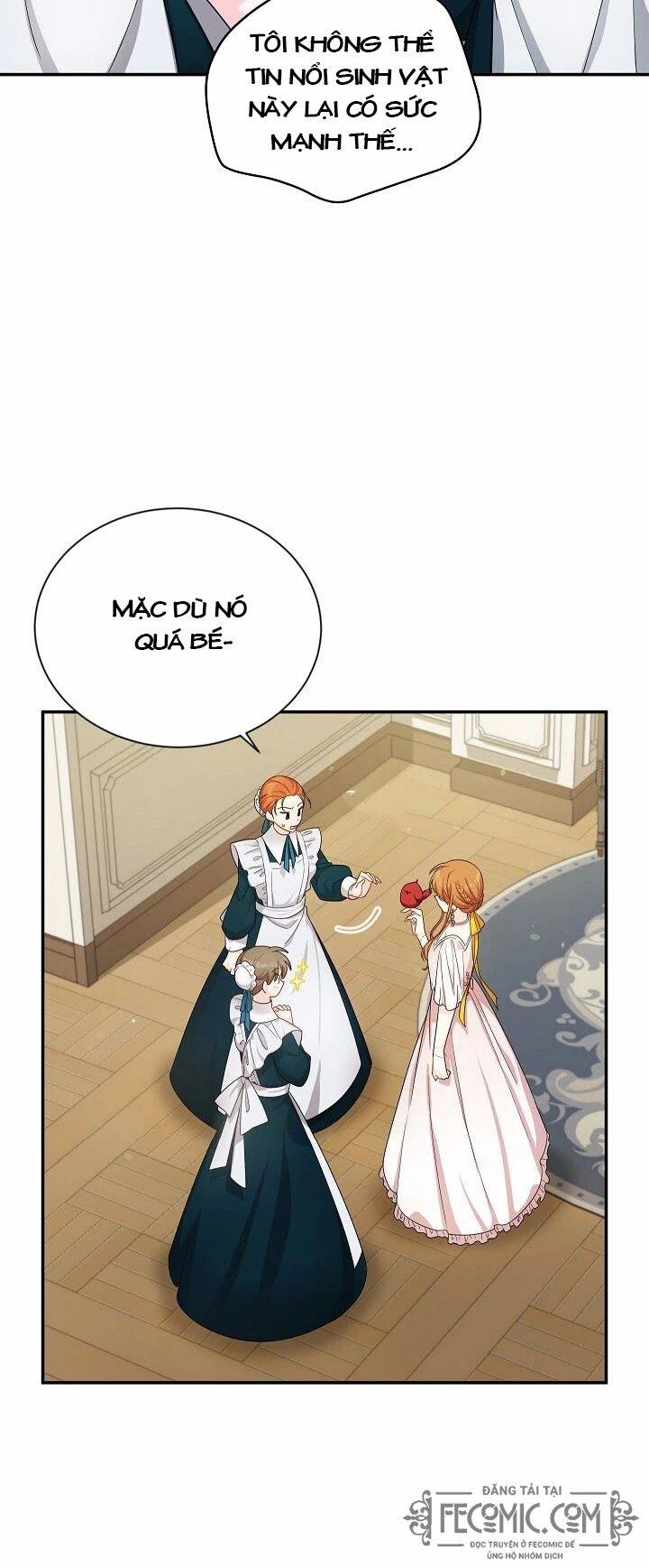 Nữ Công Tước Với Tâm Hồn Trống Rỗng 47 trang 45