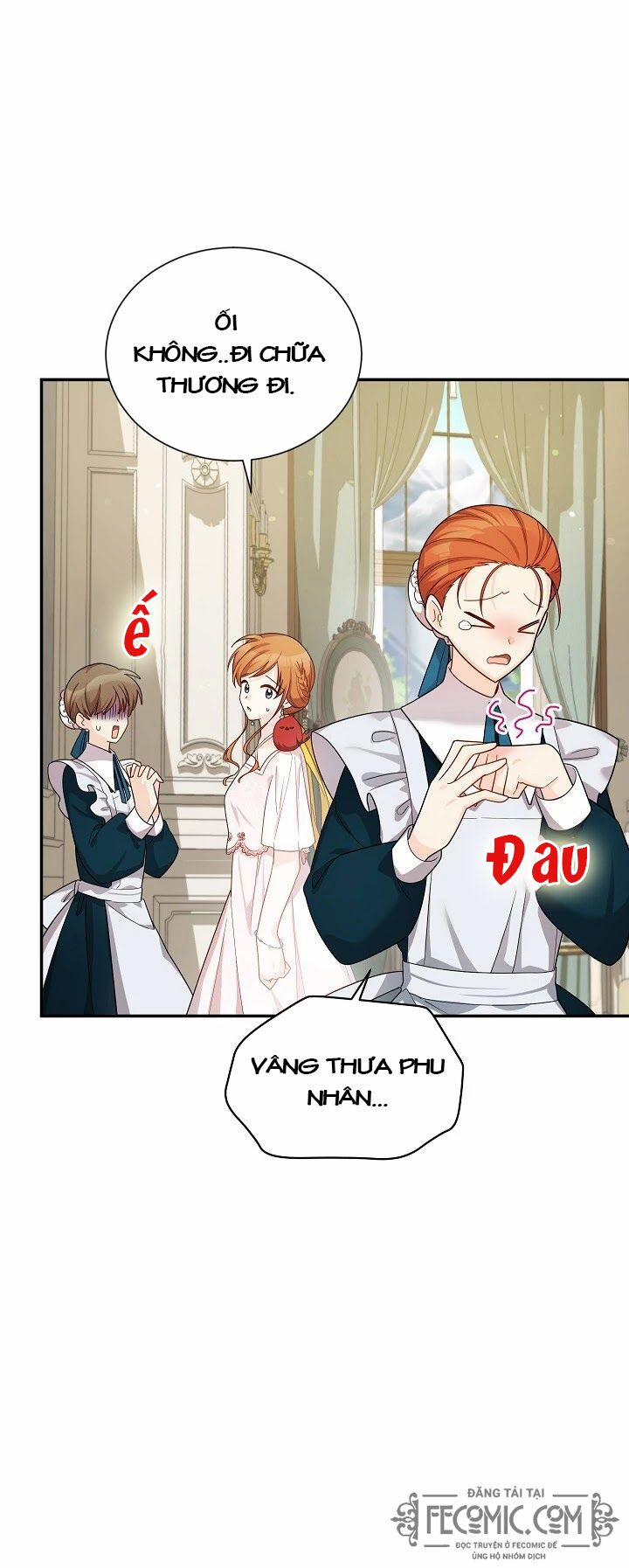 Nữ Công Tước Với Tâm Hồn Trống Rỗng 47 trang 47