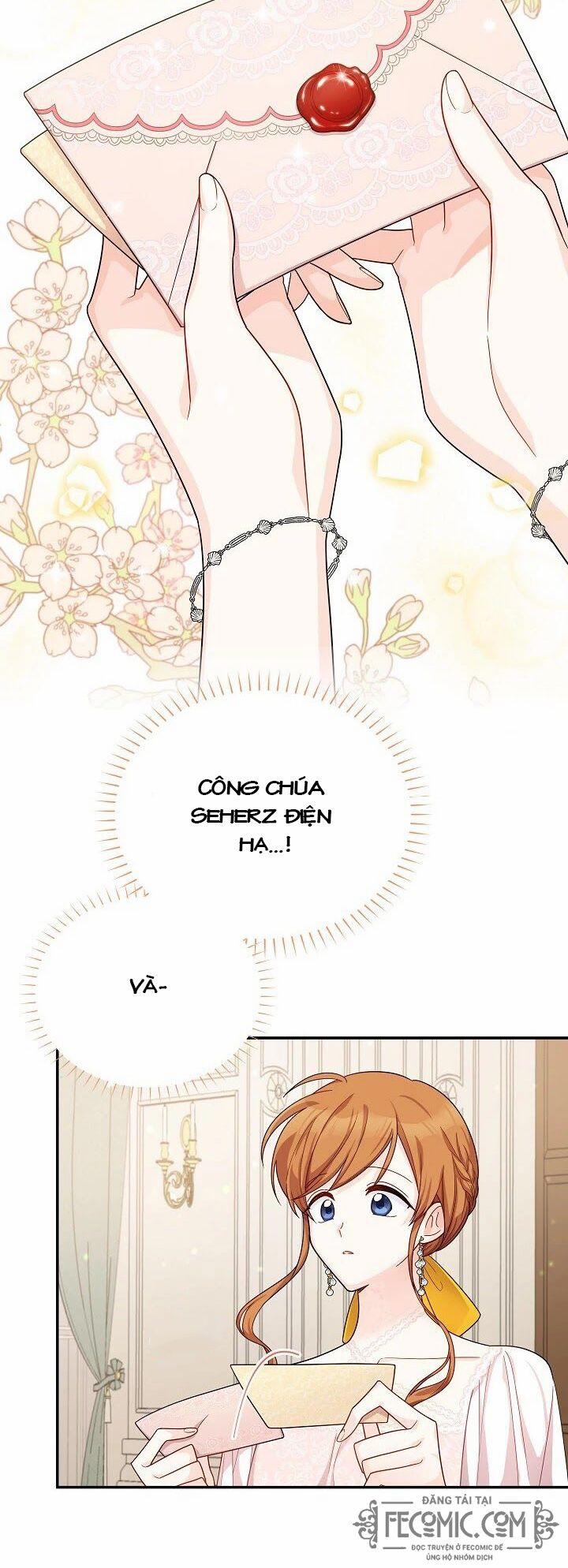 Nữ Công Tước Với Tâm Hồn Trống Rỗng 47 trang 49