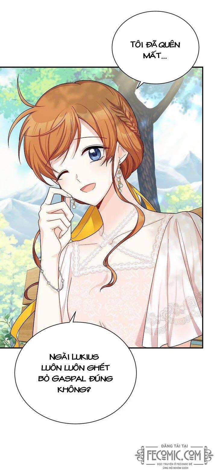 Nữ Công Tước Với Tâm Hồn Trống Rỗng 47 trang 6