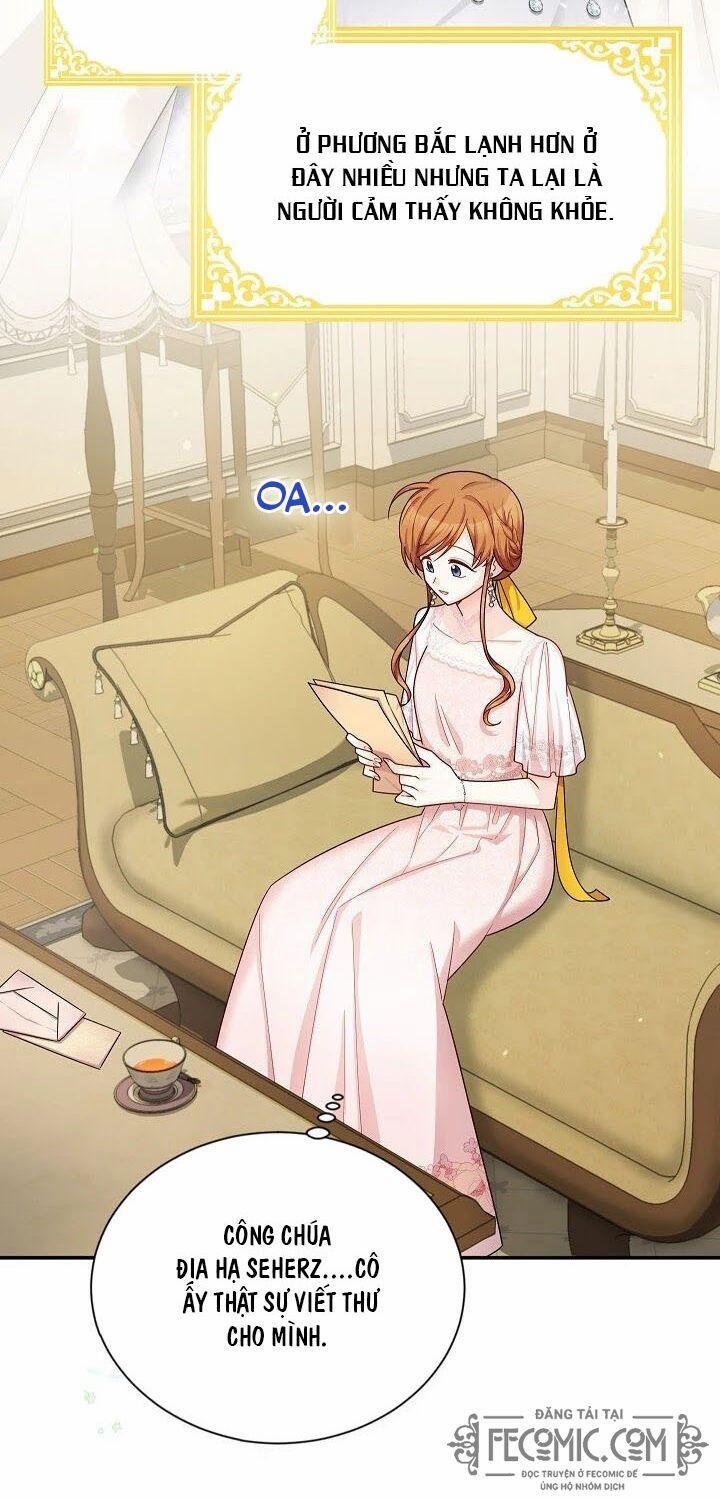 Nữ Công Tước Với Tâm Hồn Trống Rỗng 48 trang 1