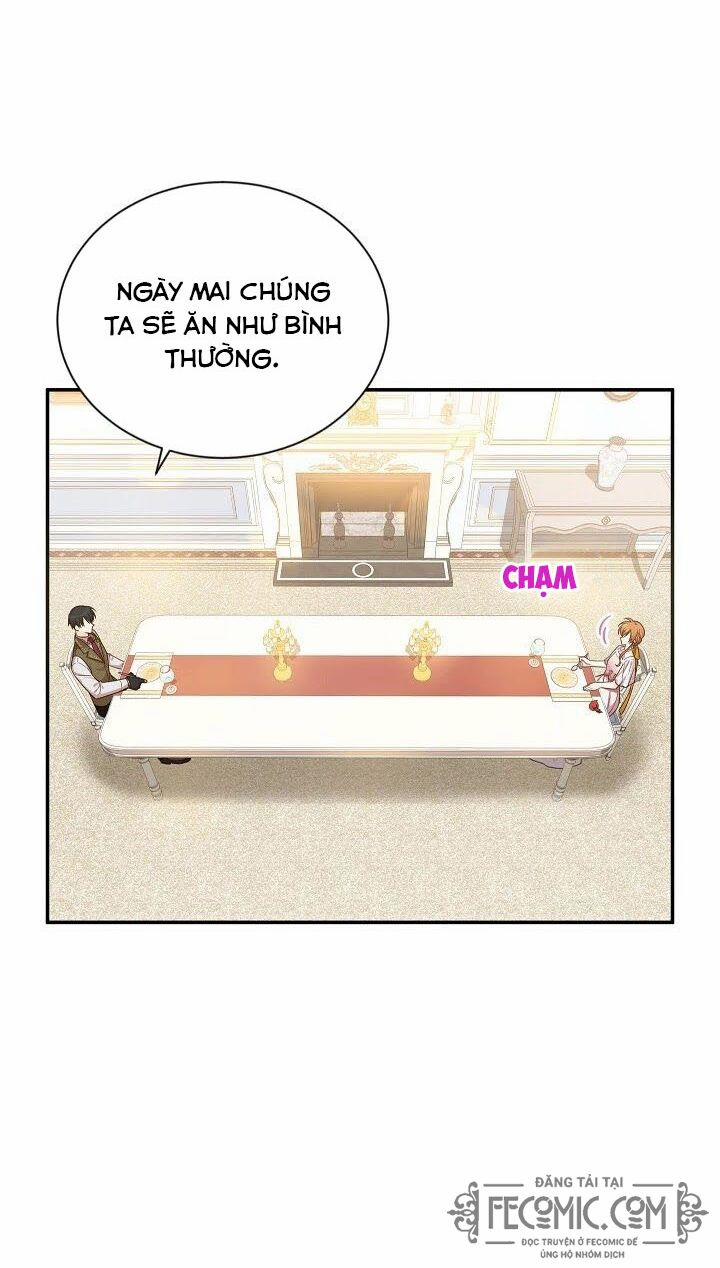 Nữ Công Tước Với Tâm Hồn Trống Rỗng 48 trang 10