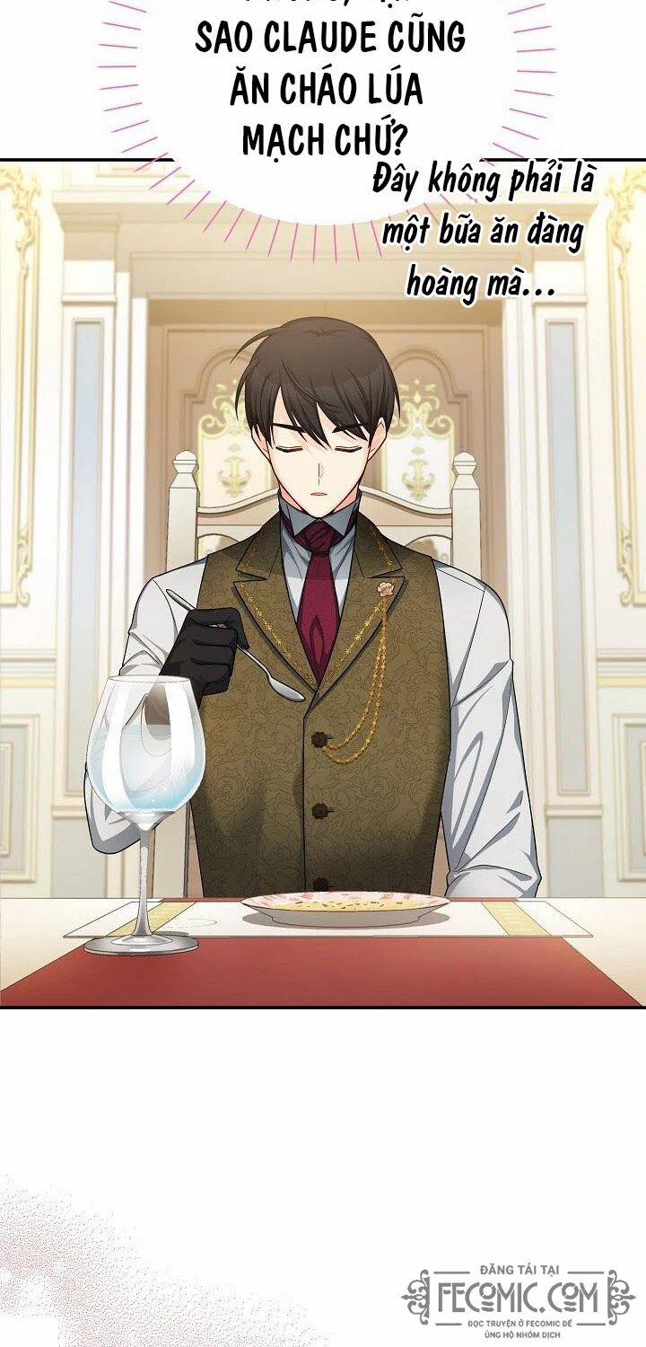 Nữ Công Tước Với Tâm Hồn Trống Rỗng 48 trang 12