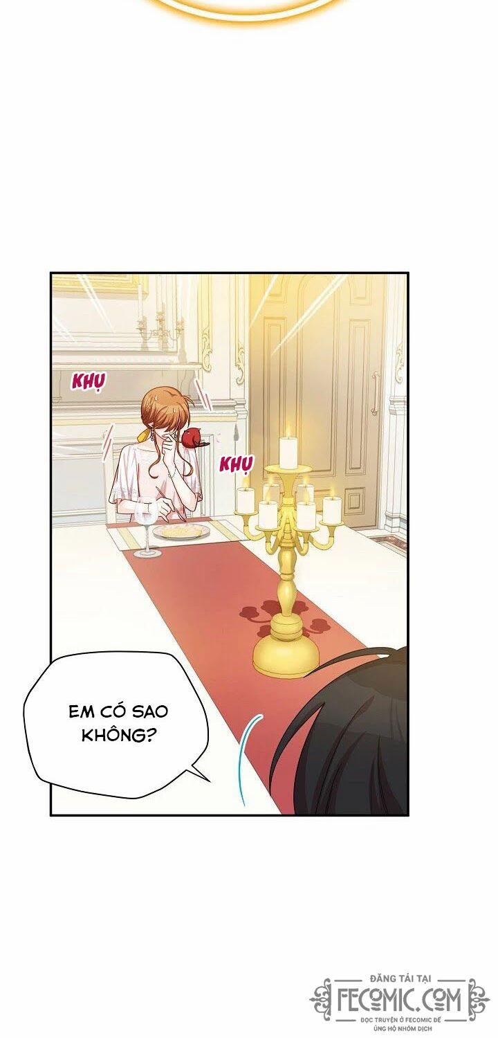 Nữ Công Tước Với Tâm Hồn Trống Rỗng 48 trang 19