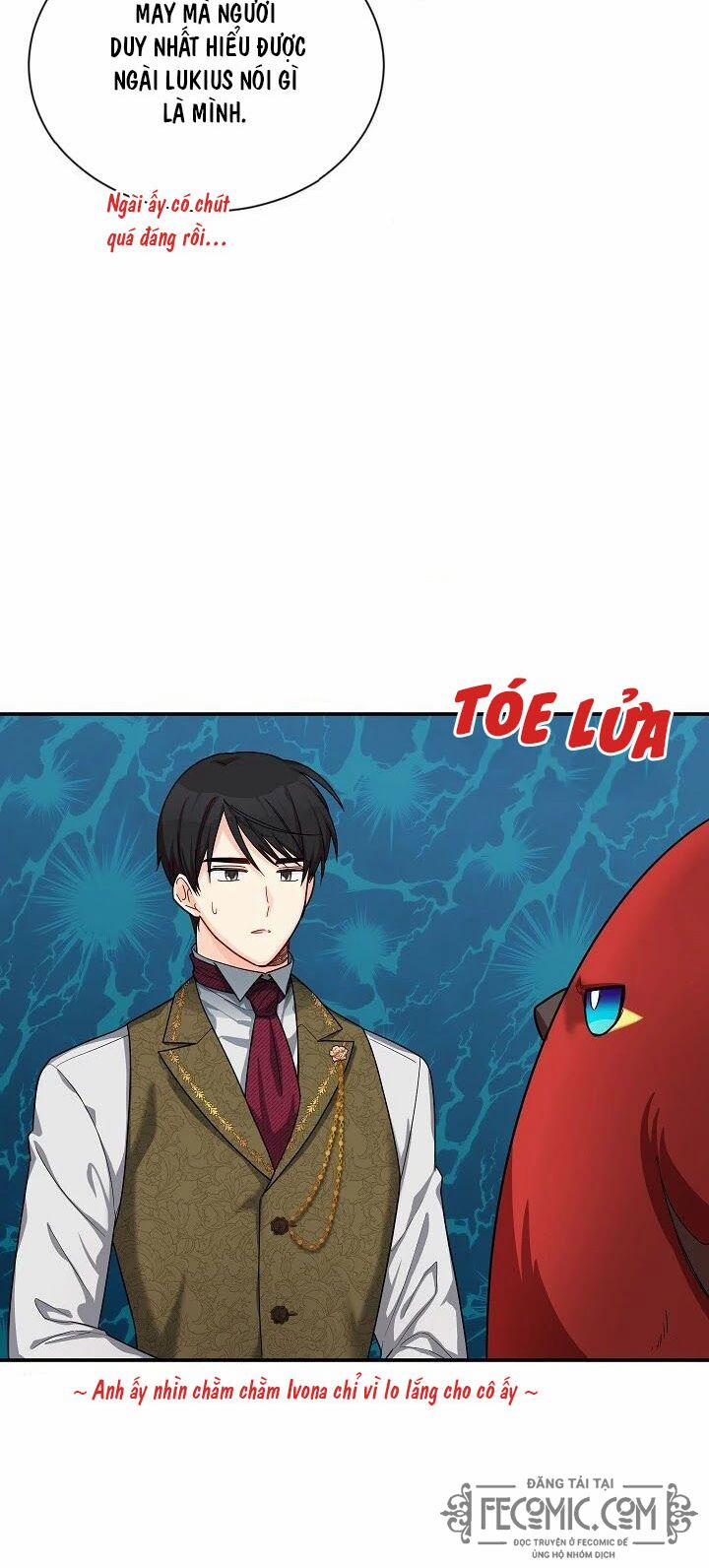 Nữ Công Tước Với Tâm Hồn Trống Rỗng 48 trang 21