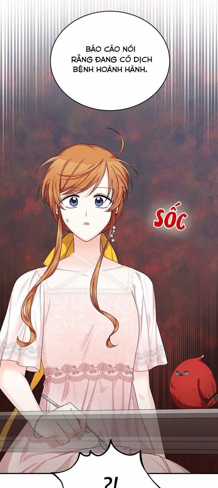 Nữ Công Tước Với Tâm Hồn Trống Rỗng 48 trang 27