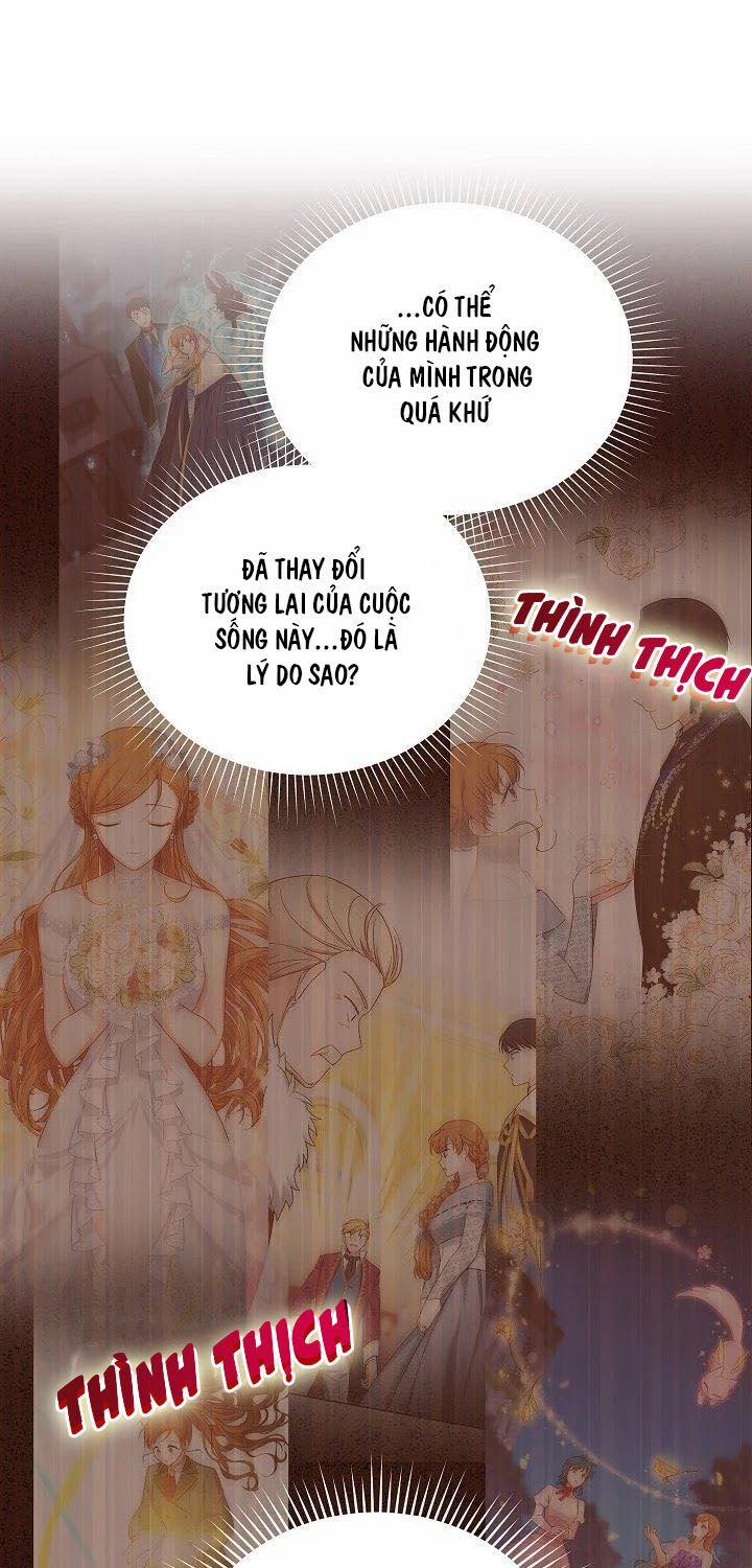 Nữ Công Tước Với Tâm Hồn Trống Rỗng 48 trang 32