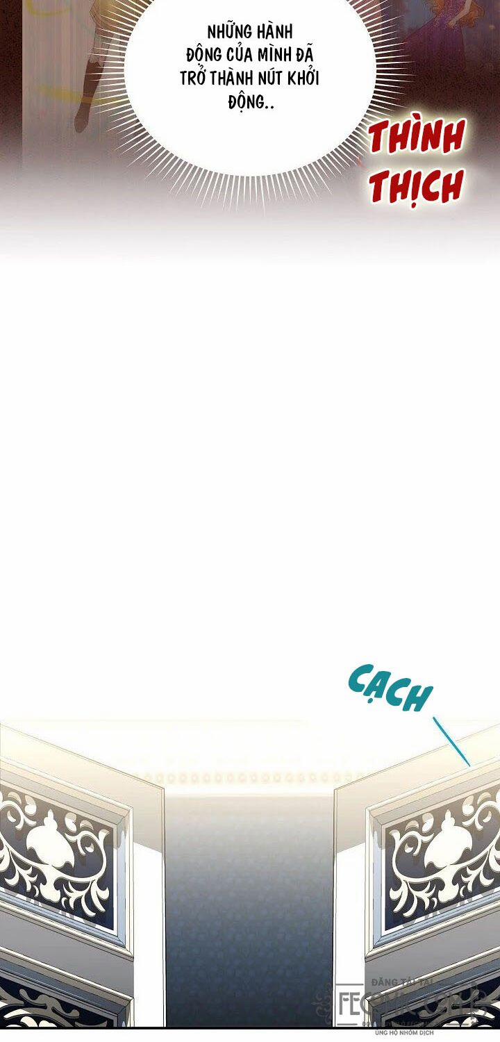 Nữ Công Tước Với Tâm Hồn Trống Rỗng 48 trang 33