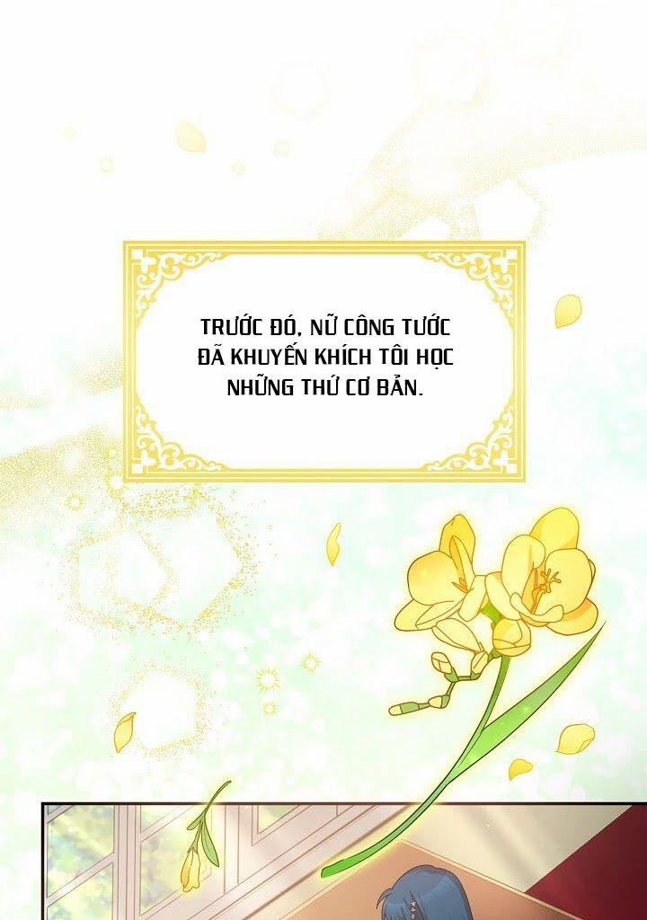 Nữ Công Tước Với Tâm Hồn Trống Rỗng 48 trang 4