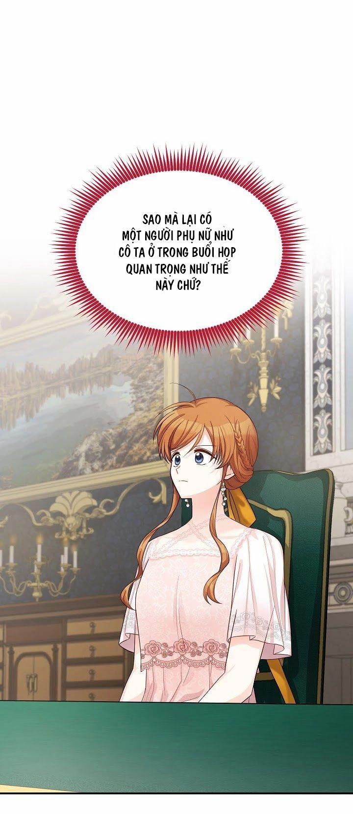 Nữ Công Tước Với Tâm Hồn Trống Rỗng 48 trang 40