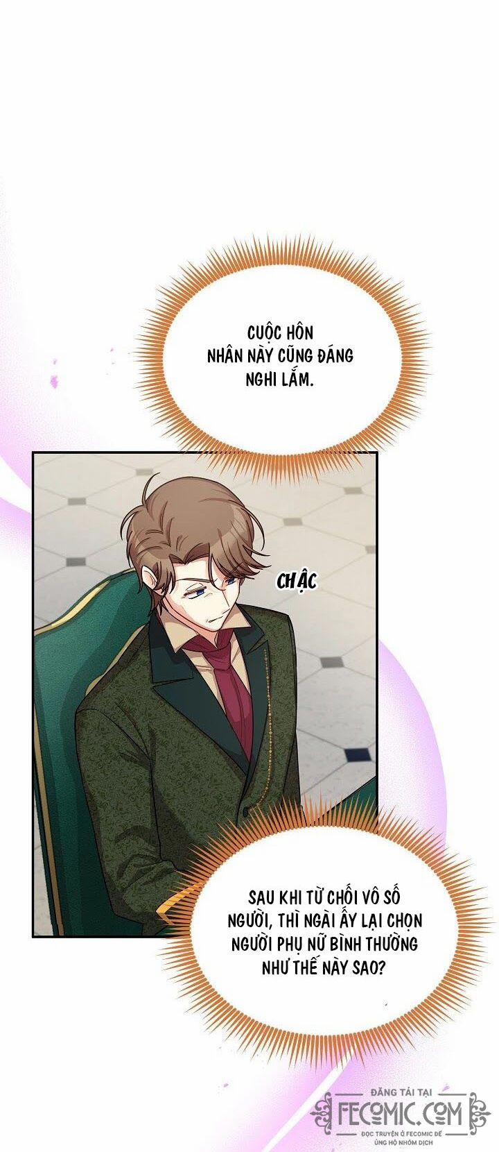 Nữ Công Tước Với Tâm Hồn Trống Rỗng 48 trang 41