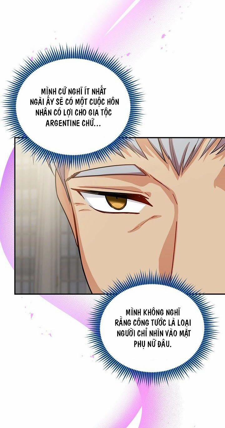 Nữ Công Tước Với Tâm Hồn Trống Rỗng 48 trang 42