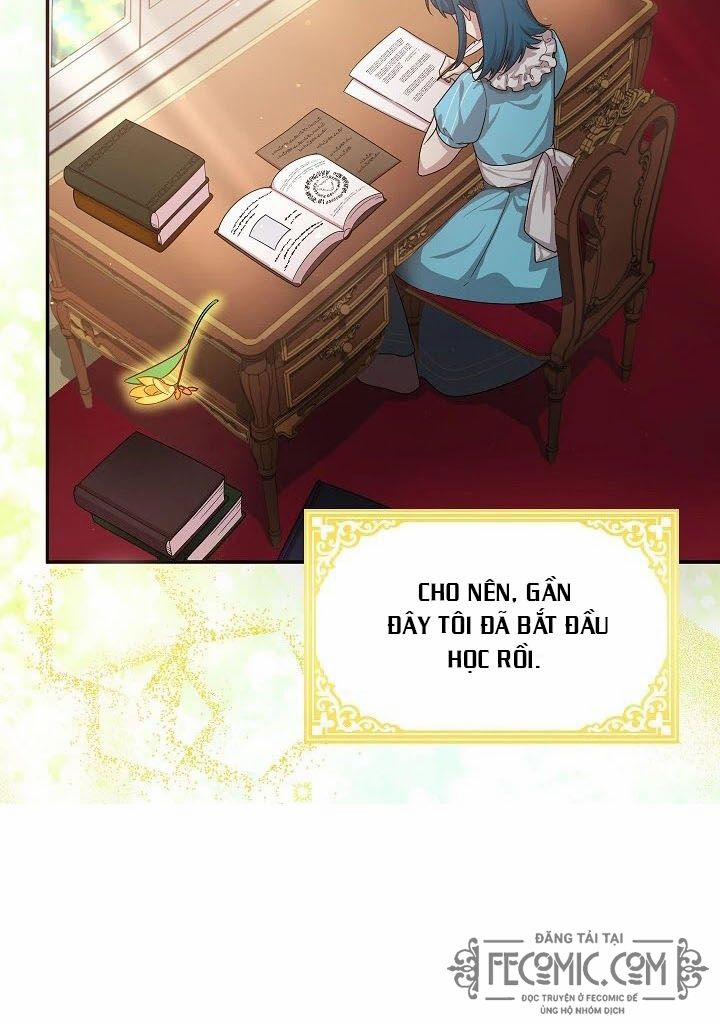 Nữ Công Tước Với Tâm Hồn Trống Rỗng 48 trang 5