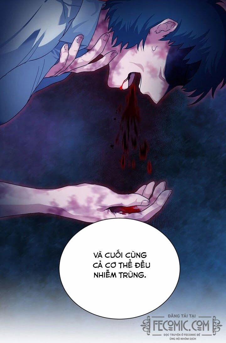 Nữ Công Tước Với Tâm Hồn Trống Rỗng 48 trang 50