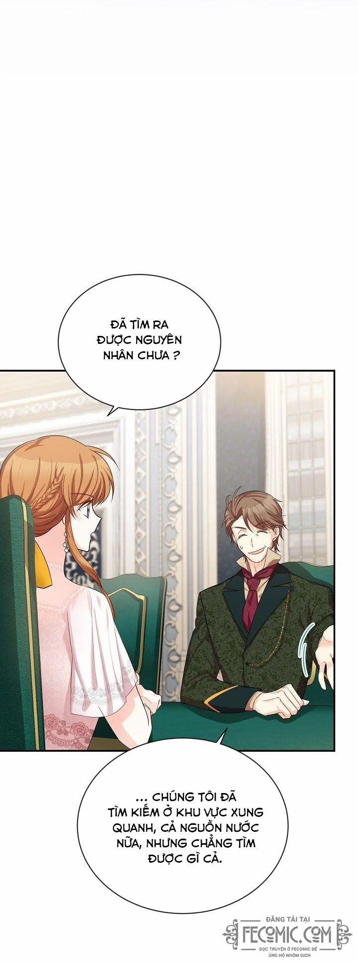 Nữ Công Tước Với Tâm Hồn Trống Rỗng 48 trang 51