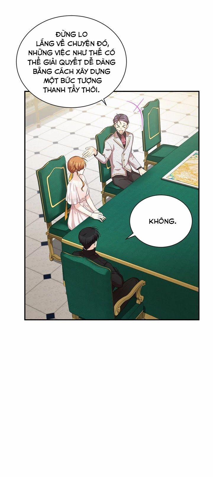 Nữ Công Tước Với Tâm Hồn Trống Rỗng 48 trang 53