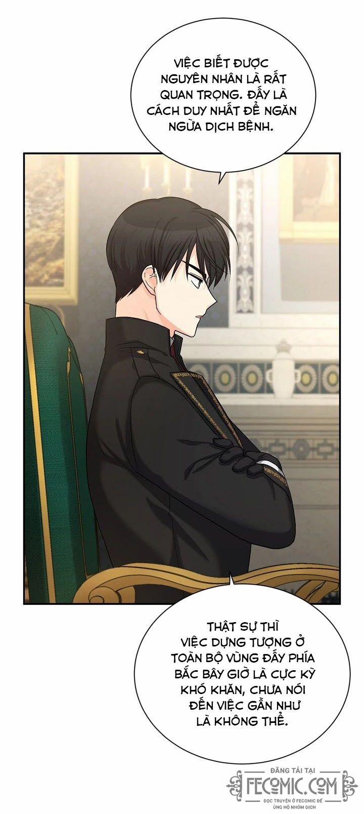 Nữ Công Tước Với Tâm Hồn Trống Rỗng 48 trang 54