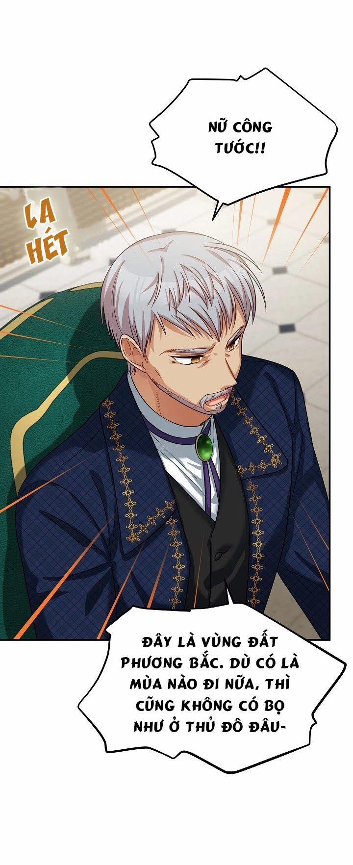 Nữ Công Tước Với Tâm Hồn Trống Rỗng 48 trang 57