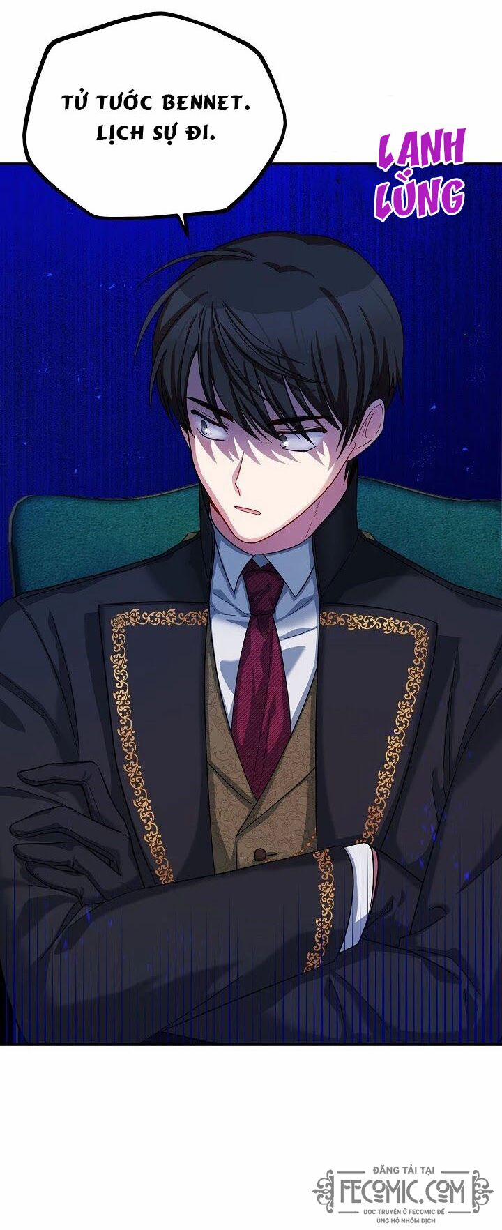 Nữ Công Tước Với Tâm Hồn Trống Rỗng 48 trang 58