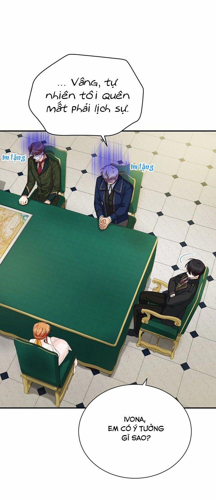 Nữ Công Tước Với Tâm Hồn Trống Rỗng 48 trang 59