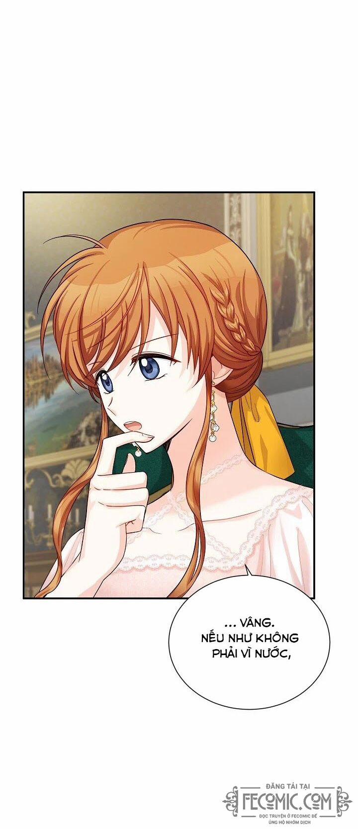 Nữ Công Tước Với Tâm Hồn Trống Rỗng 48 trang 60