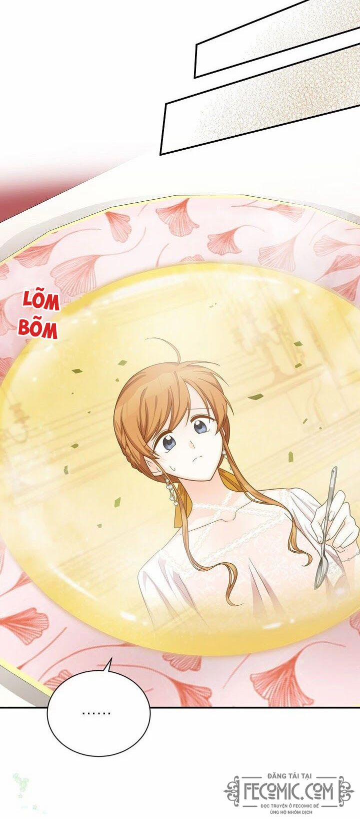 Nữ Công Tước Với Tâm Hồn Trống Rỗng 48 trang 8