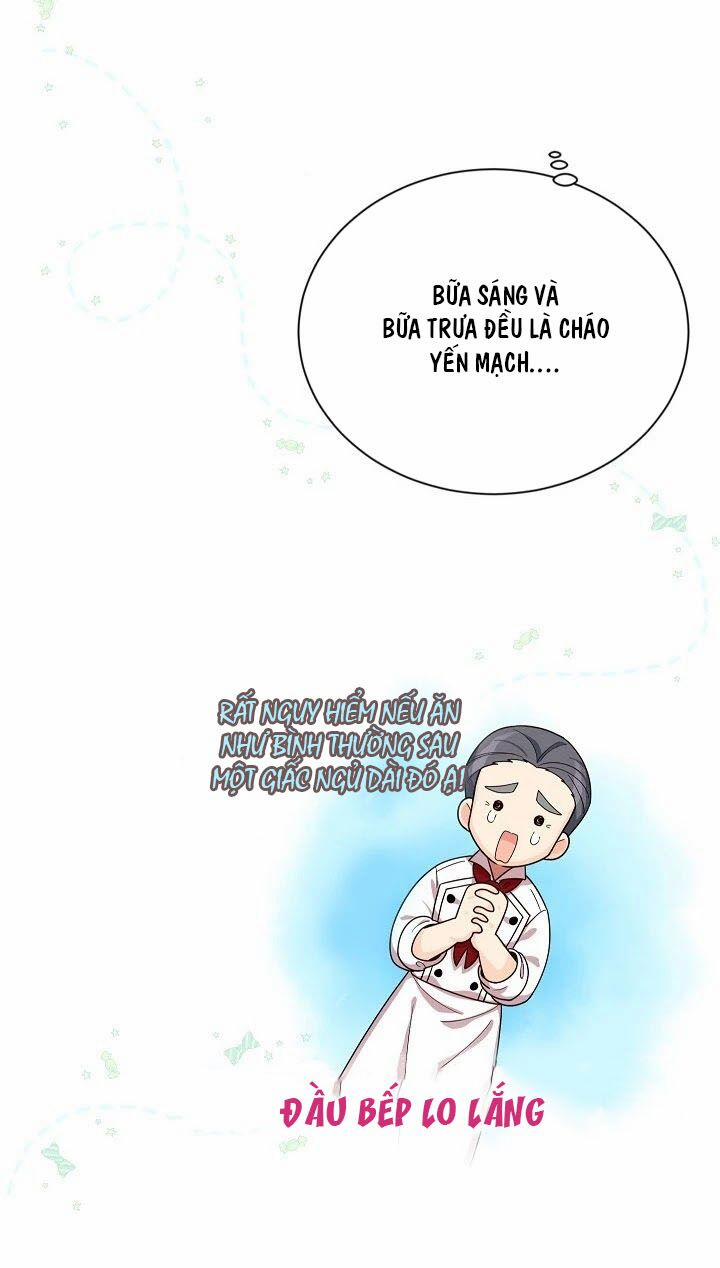 Nữ Công Tước Với Tâm Hồn Trống Rỗng 48 trang 9