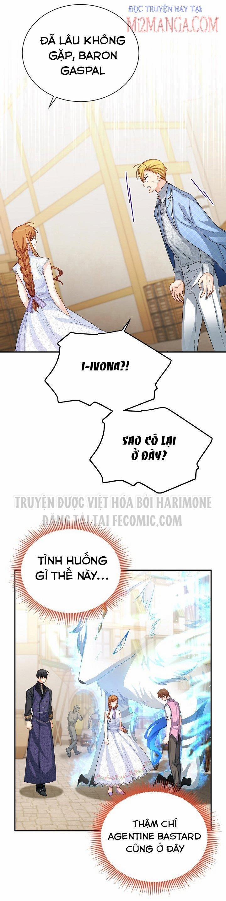 Nữ Công Tước Với Tâm Hồn Trống Rỗng 63.5 trang 0