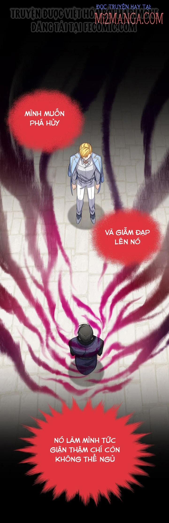 Nữ Công Tước Với Tâm Hồn Trống Rỗng 63.5 trang 10