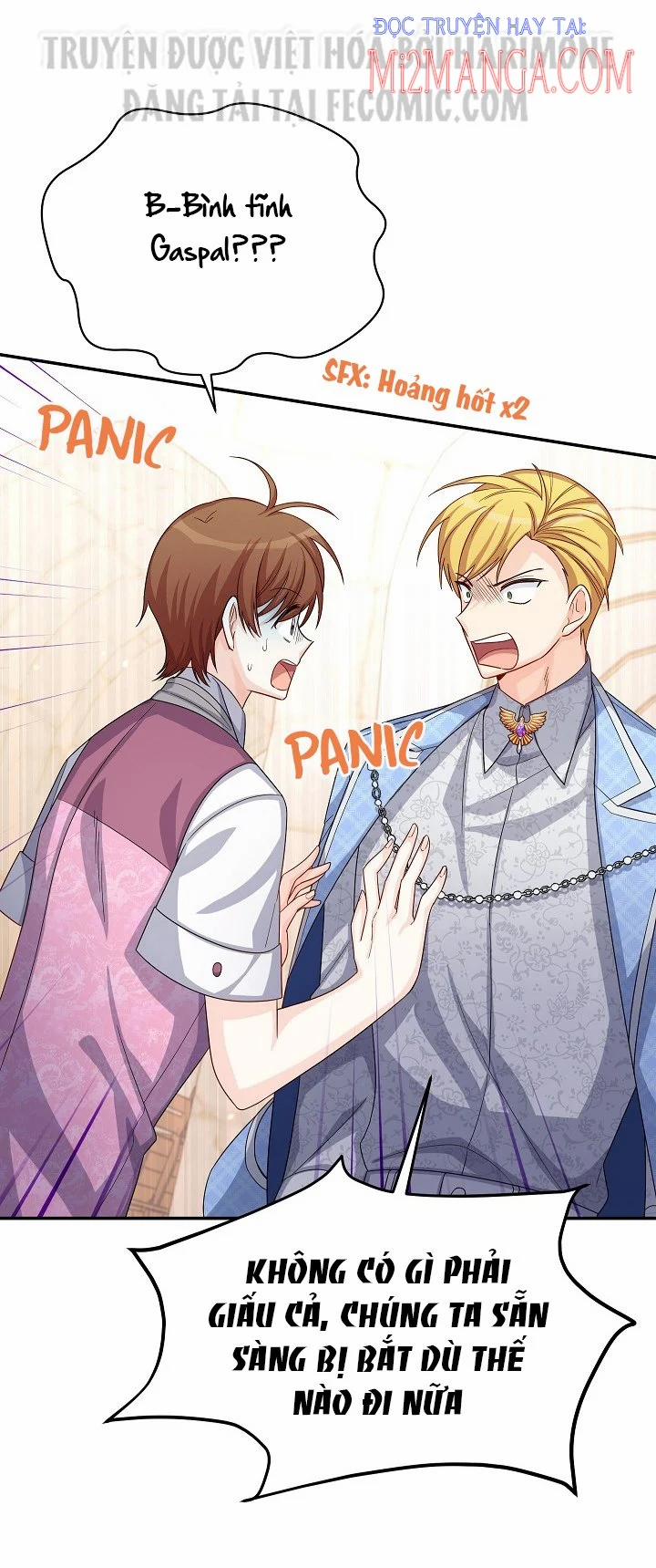 Nữ Công Tước Với Tâm Hồn Trống Rỗng 63.5 trang 14